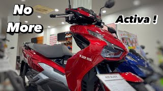 All New Honda Airblade 125cc Scooter  Better Than Activa 125  Price [upl. by Honor]