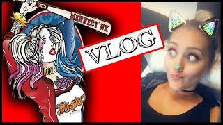 VLOG TATOUAGE  AÏE JAI MAL [upl. by Ellered]