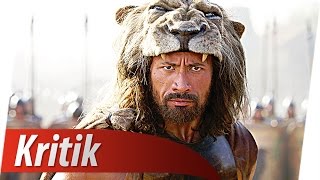 HERCULES Trailer Deutsch German amp Kritik [upl. by Alane]