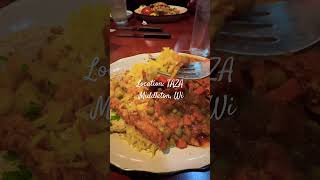 Restaurant in Madison  Mediterranean Diet food healthy madisonwi [upl. by Kutchins]