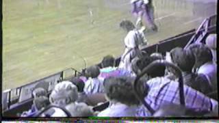 1984 US National Roller Skating Championships  Junior World Class Dance Final  Rocker Foxtrot [upl. by Mungovan554]