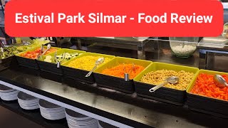 Estival Park Silmar  Food Review [upl. by Dranyam]