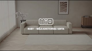 Ruby  Möjligheternas soffa  Mio [upl. by Alegnaoj]