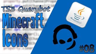 MinecraftIcon vergeben  TS3Bot 08  Ninju [upl. by Notsa520]