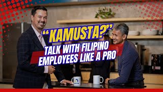 Communicate effectively with Filipino employees [upl. by Baer8]