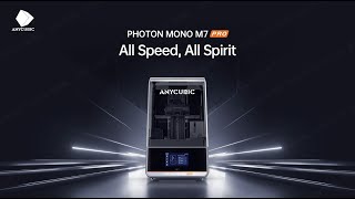 Anycubic Photon Mono M7 Pro Revealing Every Nuance in 14K [upl. by Lotson]