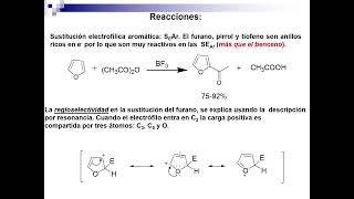 Tema 17B Heterociclos Anillos 5 miembros QO1022022 Nueva Modalidad [upl. by Chamkis]