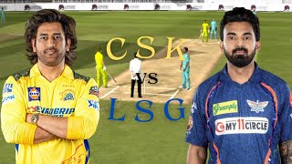 Match 2 । Chennai Super Kings Cricket Carrier । Cricket Captain Gameplay [upl. by Federico160]