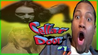 quotJamaican plays  Cellar DoorHorror GamePart 1quot [upl. by Alyak]