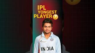 The Future of Cricket IPLs Youngest Players Revealed ipl cricketshorts vaibhavsuryavanshi [upl. by Somar]