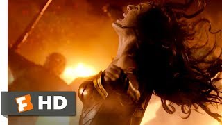 Wonder Woman Powers and Fight Scenes  DCEU [upl. by Emilee]