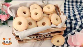 QUESTI BISCOTTI ANDRANNO A RUBA A COLAZIONE LE MACINE ALLA PANNA [upl. by Marcia149]