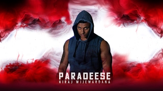 Niraj Wijewardana  Paradeese Official Audio [upl. by Eiramesor]