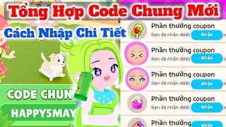 Play Together Tổng Hộp Code Mới Cách Nhập Chi Tiết Đơn Giản [upl. by Trenton]