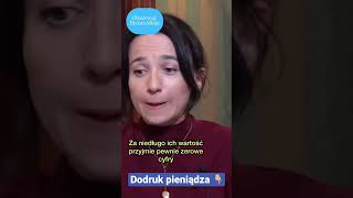 Dodruk pieniądza  Kasia Szewczyk [upl. by Shelba]