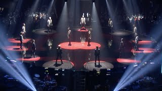 EXILE  BE THE ONE EXILE LIVE TOUR 2021 quotRED PHOENIXquot [upl. by Akemihs]