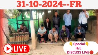 Curilisation Super Fix FR LIVE 🔴 31102024 HE RESULT [upl. by Darrey]