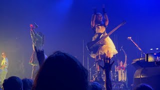 Osaki ni Shitsurei Shimasu Hanabie Live in Montreal 2024 [upl. by Aromas10]