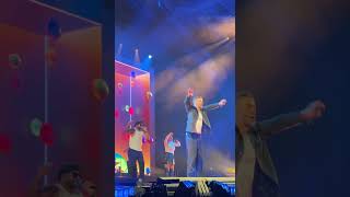 Justin Timberlake  CANT STOP THE FEELING  Live  Forget Tomorrow World Tour  Stockholm 2024 [upl. by Bergh494]