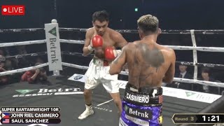 Casimero vs Sanchez full fight [upl. by Randa]