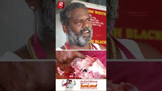 பன்றி கூட தான் சாமி😍வராஹி அம்மன்🙏🏻 Pork Meat  Pork Shop Live Visit  Varahi Amman [upl. by Icart]