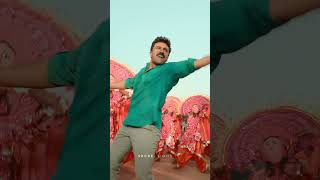 RAA MACHA MACHA RAA SONG  ramcharan gamechangermovie shorts devaratrailer songchiranjeevi [upl. by Marijane226]