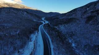 Pinkham Notch at Dawn [upl. by Ad]