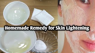 Best Home Remedy for Skin Whitening  Skin Aging  Darksports [upl. by Lemmuela]