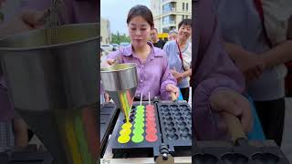 Asian street food snacks that can be made all year round food idiosyncratic funny [upl. by Chip655]