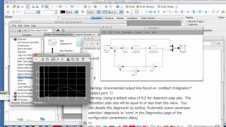 Simulink Example  MassSpringDamper System [upl. by Urian]