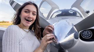 I Did ASMR While Flying An Airplane [upl. by Browning]