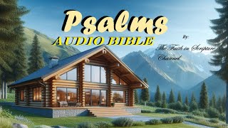 Peaceful Psalms Audio Bible [upl. by Aros359]