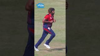 lasith malinga 🏏 bowling action [upl. by Fortuna66]