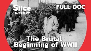 Germanys Invasion of Poland and the Fierce Polish Resistance I SLICE HISTORY  FULL DOCUMENTARY [upl. by Brighton]