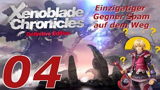 Durch die Tephra Höhle  Xenobalde Definitiv Edition Part 4 [upl. by Atnahsal]