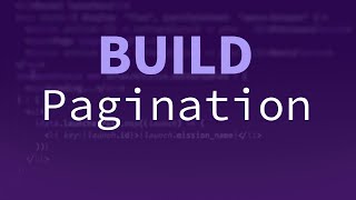 Build Pagination with Apollo Client [upl. by Ahseel]