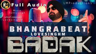 Latest Punjabi Song 2024  New Punjabi Song  Bhangra Songs  Badak Love singh M  LM Productions [upl. by Yvonne]