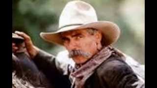 Sam Elliott sounding voice over artist Joe Pike [upl. by Valerie679]