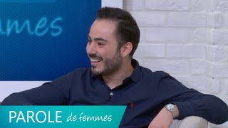 Les étapes du disciple  Parole de femmes  Stéphane Kadi [upl. by Rame]