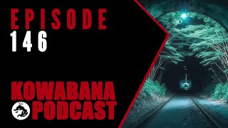 Kowabana True Japanese scary stories  Bloodcurdling Oddities [upl. by Urian]