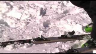 How to Use Dynafit Ski Bindings  Part 1 [upl. by Lashondra]