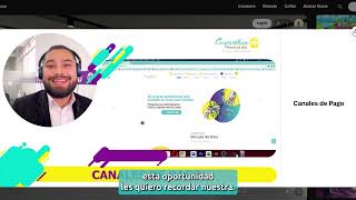 Tutorial micrositio Asociados [upl. by Tomlin]