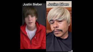 Justin Bieber  Justino Bibero [upl. by Kcirednek]