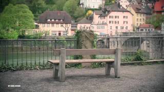 LAUFENBURG IM FRÜHLING SWITZERLAND [upl. by Strepphon846]