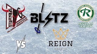 Blitz vs Reign [upl. by Arorua]