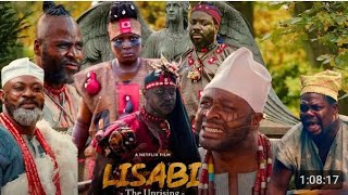 LISABI latest Yoruba movie staring femi Adebayo odun adekola Ibrahim itele Ibrahim chatta [upl. by Riannon189]