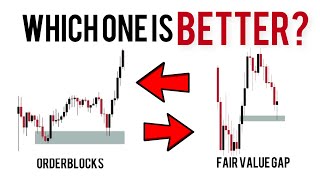 Order Blocks VS Fair Value Gaps  Smart Money Debate [upl. by Saucy829]