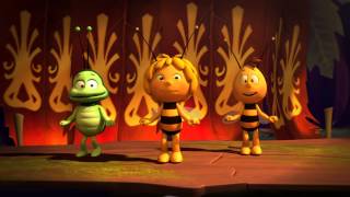 Maya the Bee  Maya Dance [upl. by Demitria687]