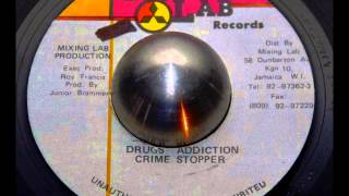 Crime Stopper  Drugs Addiction [upl. by Avera]