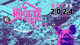 BDA at Hogeye 2024 Vlog [upl. by Salene]